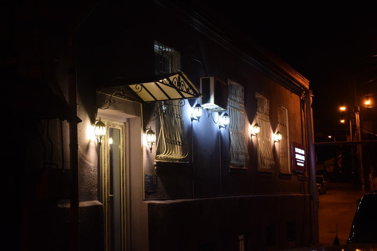 Euphoria Inn تبليسي المظهر الخارجي الصورة