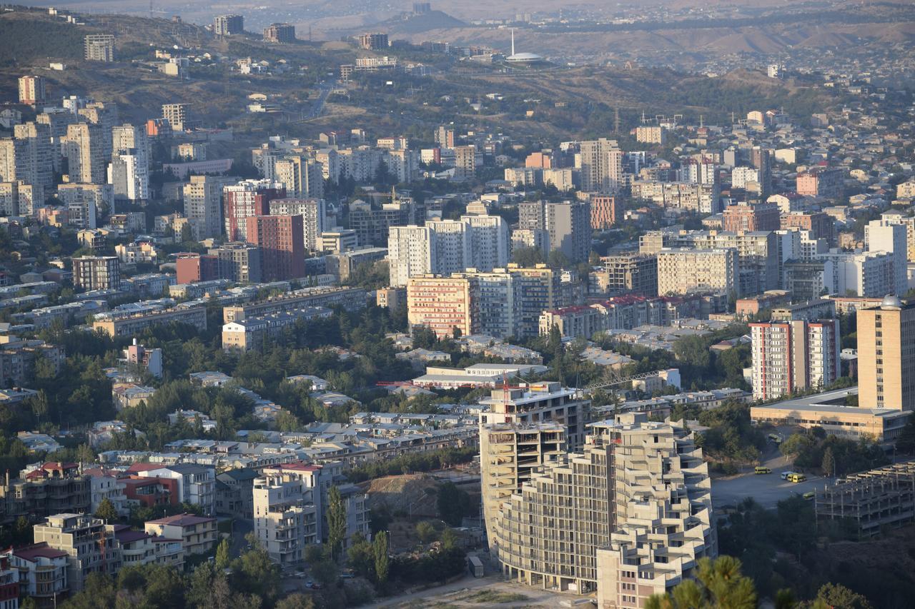 Euphoria Inn تبليسي المظهر الخارجي الصورة