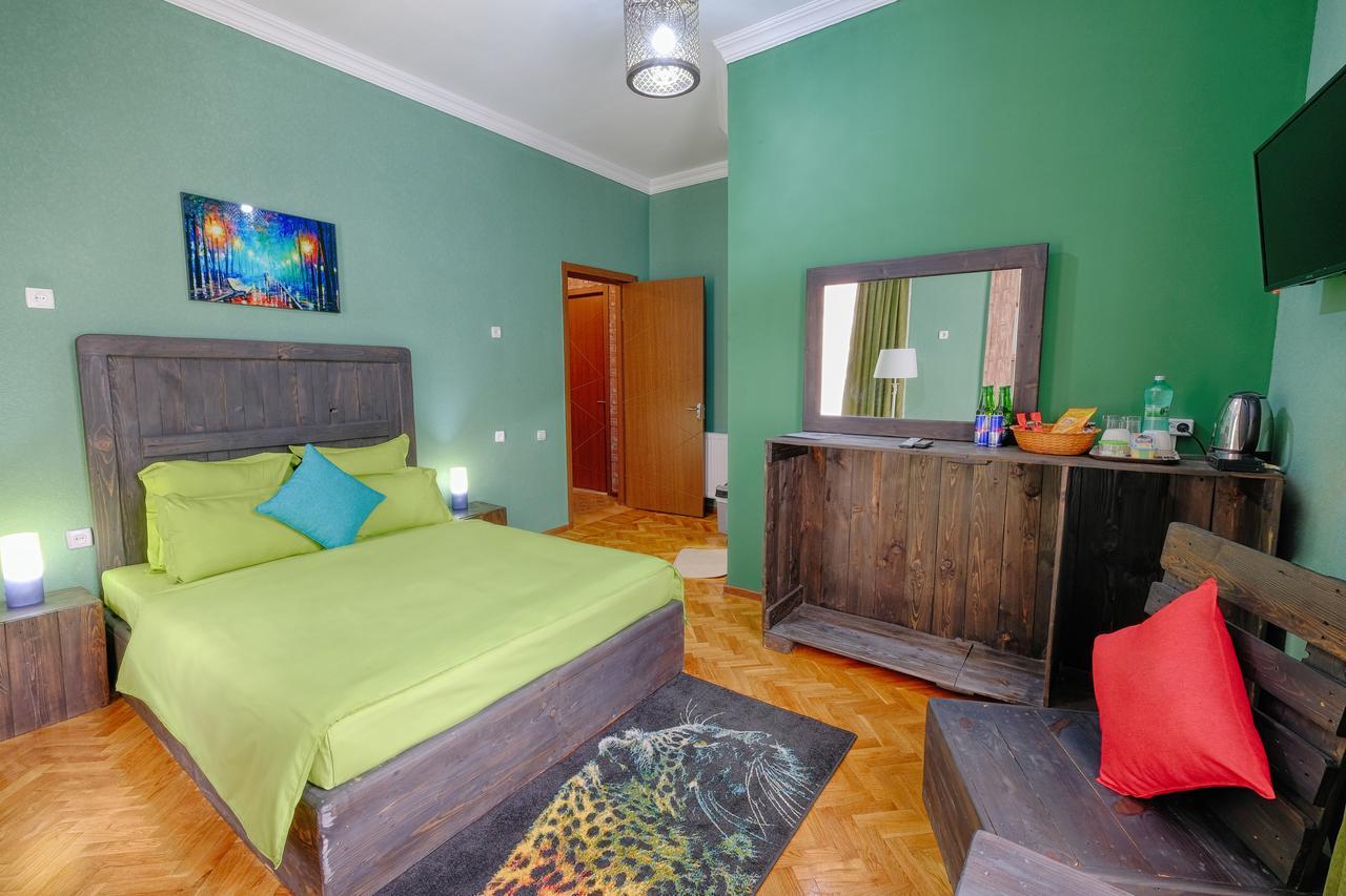 Euphoria Inn تبليسي المظهر الخارجي الصورة