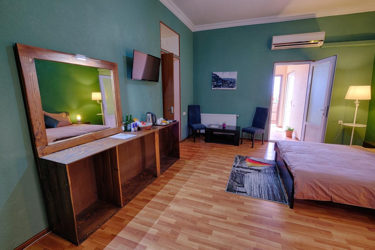 Euphoria Inn تبليسي المظهر الخارجي الصورة